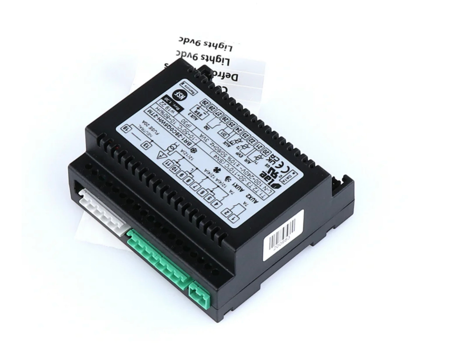 True 848543 OEM Universal Control Br1 Commercial Refrigeration Temp Control