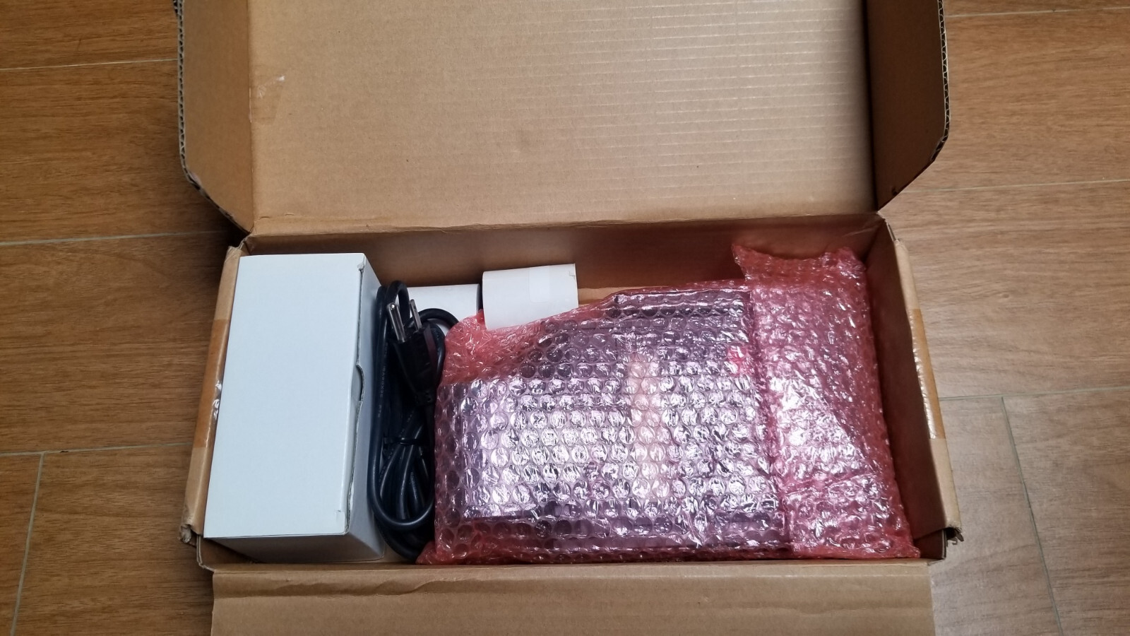 LinkPoint A10 Credit Card reader with power supply, extra papers.