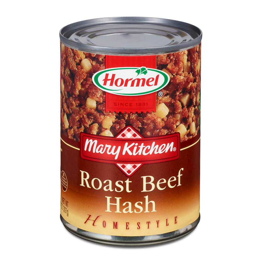 Mary Kitchen Hash - Roast Beef - 14 Ounce Pack of 12