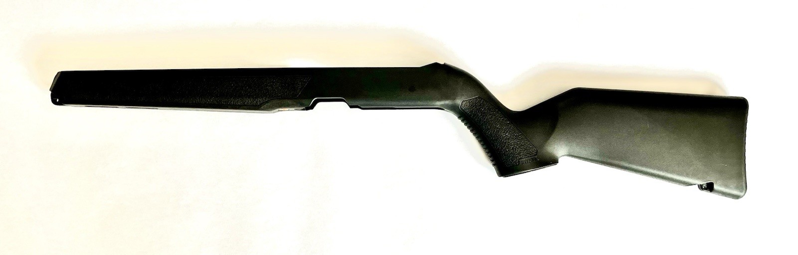 Ruger 10/22 OEM Factory Black Synthetic Stock with M-LOK, ULTRA LIGHTWEIGHT