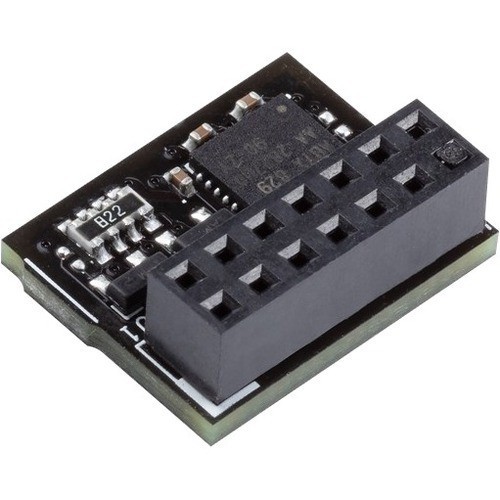 Asus MOTHERBOARDS TPM-SPI 2.0 Trusted Platform Module TPM DISCRETE MODULE