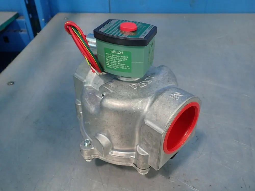 ASCO 8214G08418955 SOLENOID VALVE   04200591549