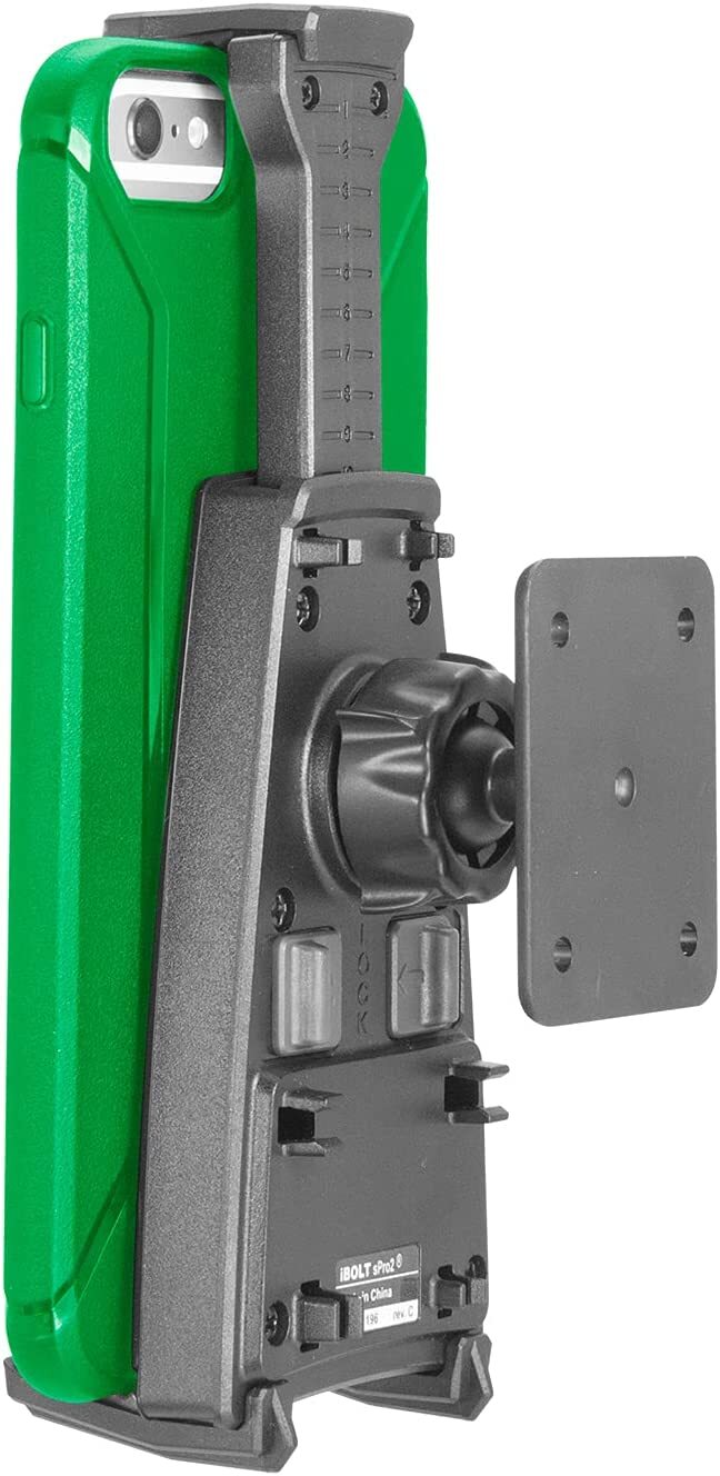 iBOLT sPro2 AMPS- Drill Base mounting Solution- Works with Vehicle Specific AMPS