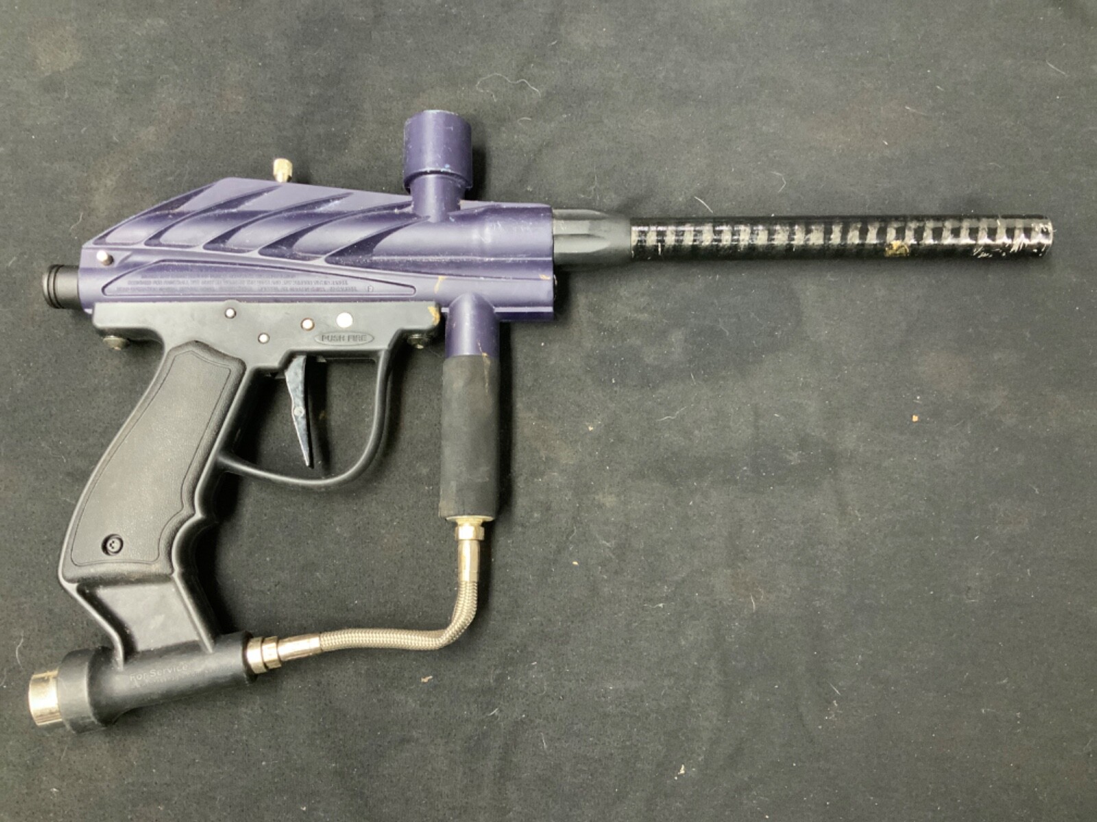raider paintball gun