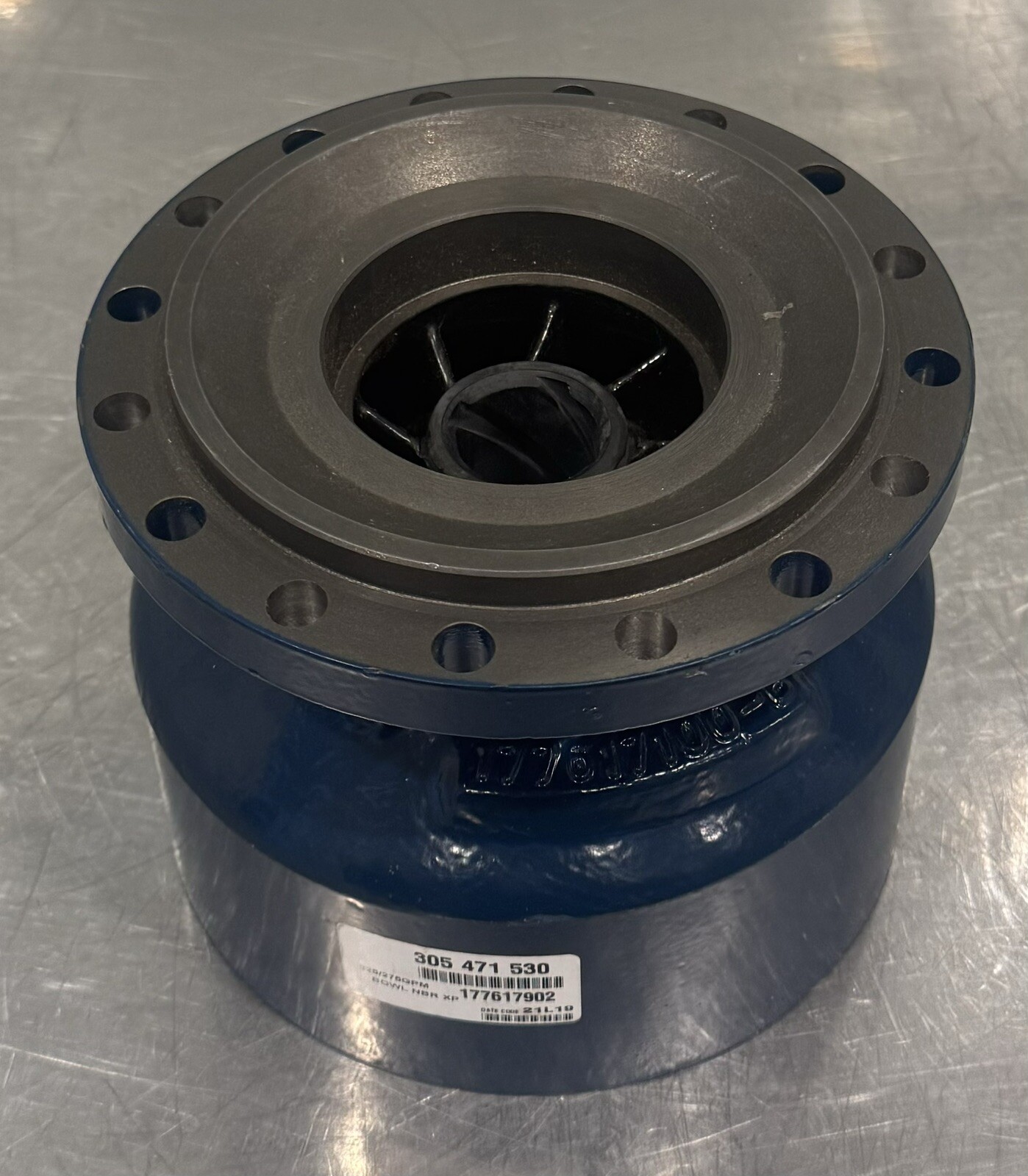 305471530 Turbine Pump Bowl NBR XP 225/275 GPM NEW! FREE SHIPPING!