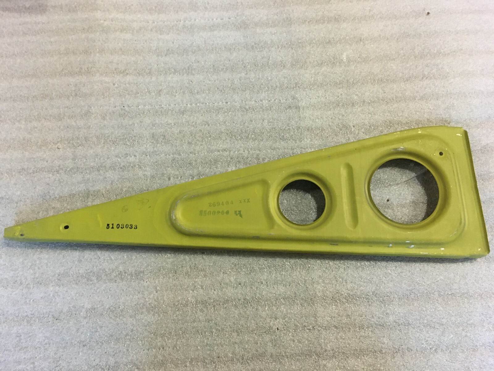 Douglas Aircraft DC3? DC4? Rib Assembly P/N 5103033 New