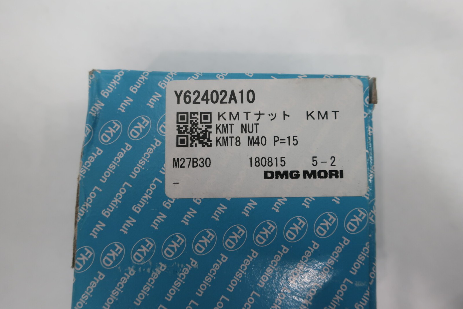Fkd FKN 40X1.5 Adjustable Lock Nut
