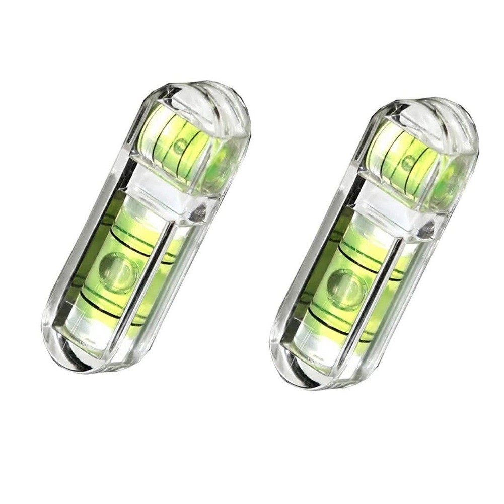 High Quality Adjustable 2Pcs PTZ T Type Level for Accurate Measurement Needs