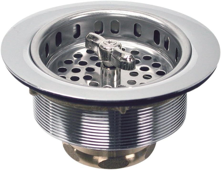Danco 81077 Twist Tight Sink Strainer Assembly