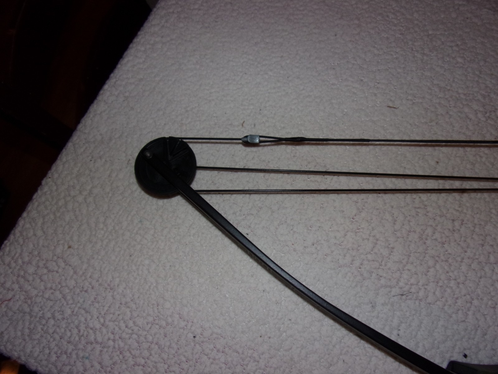Jennings Black Lightning Compound Bow NICE SHAPE