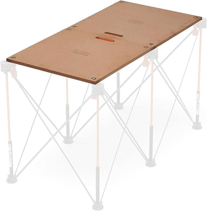BORA Centipede Folding Table Top for Bora Centipede Work Stand Saw Horses