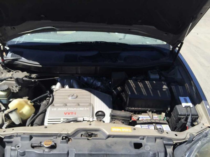 99-03 LEXUS RX300 MULTIPLEX NETWORK BODY CONTROL MODULE ECM ASSEMBLY