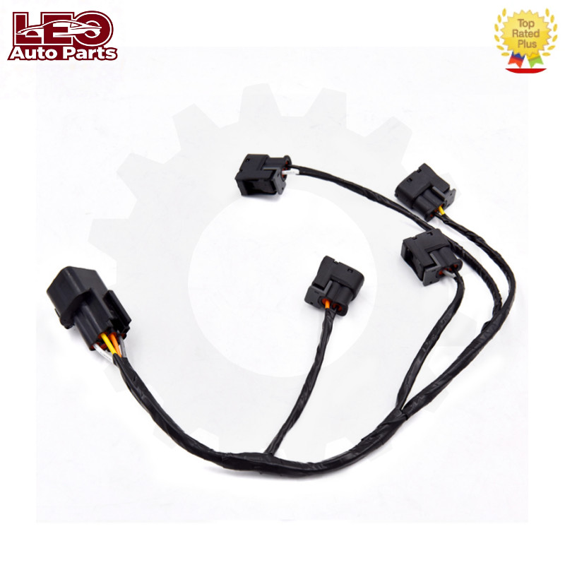 27350-26620 Ignition Coil extension Wire Harness Fits HYUNDAI ACCENT KIA RIO RIO