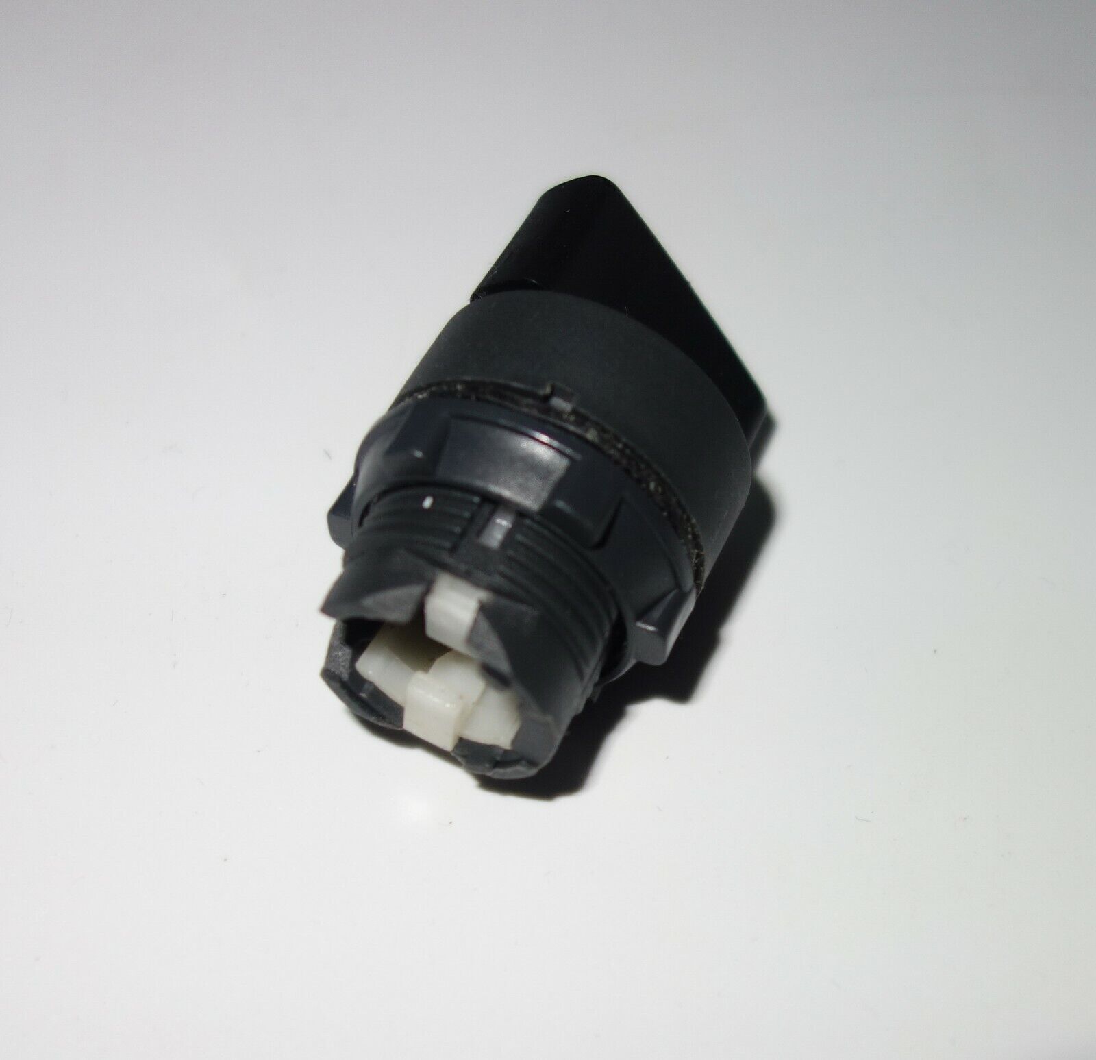 2PC 22MM Selector Select Switch HEAD 2 Position maintained FITS ZB5AD2 stay put