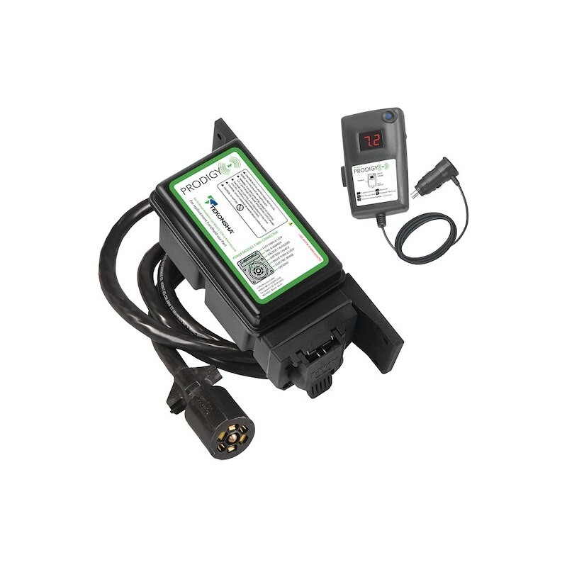 62-4754/902502, Trailer Brake Control; Prodigy