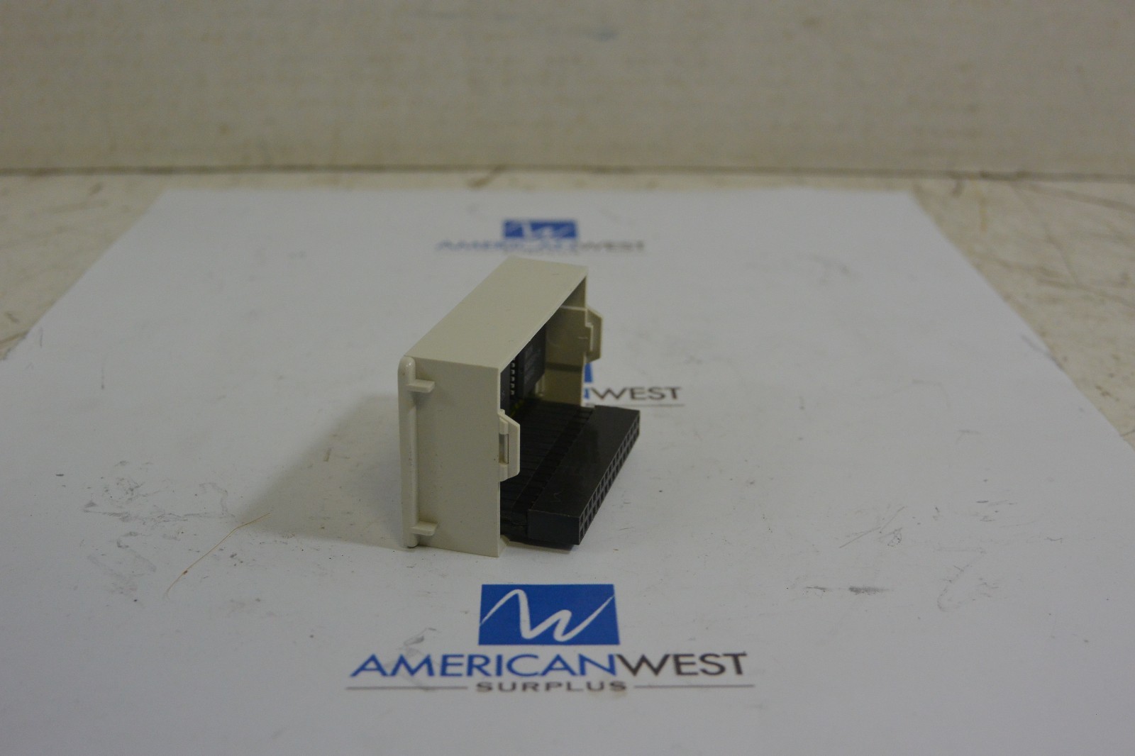 ALLEN BRADLEY X2706-NMM16 EEPROM MEMORY MODULE - USED
