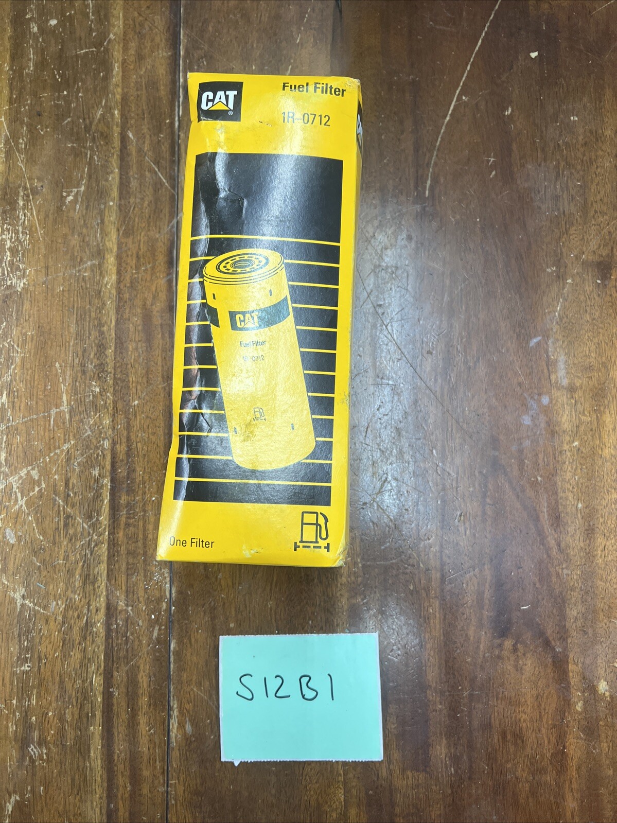 GENUINE CAT 1R-0712 Fuel Filter, Caterpillar