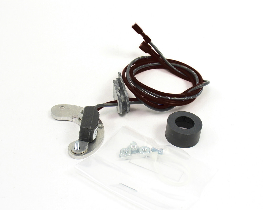 Pertronix Ignition Points-to-Electronic Conversion Kit LU-166AP12;