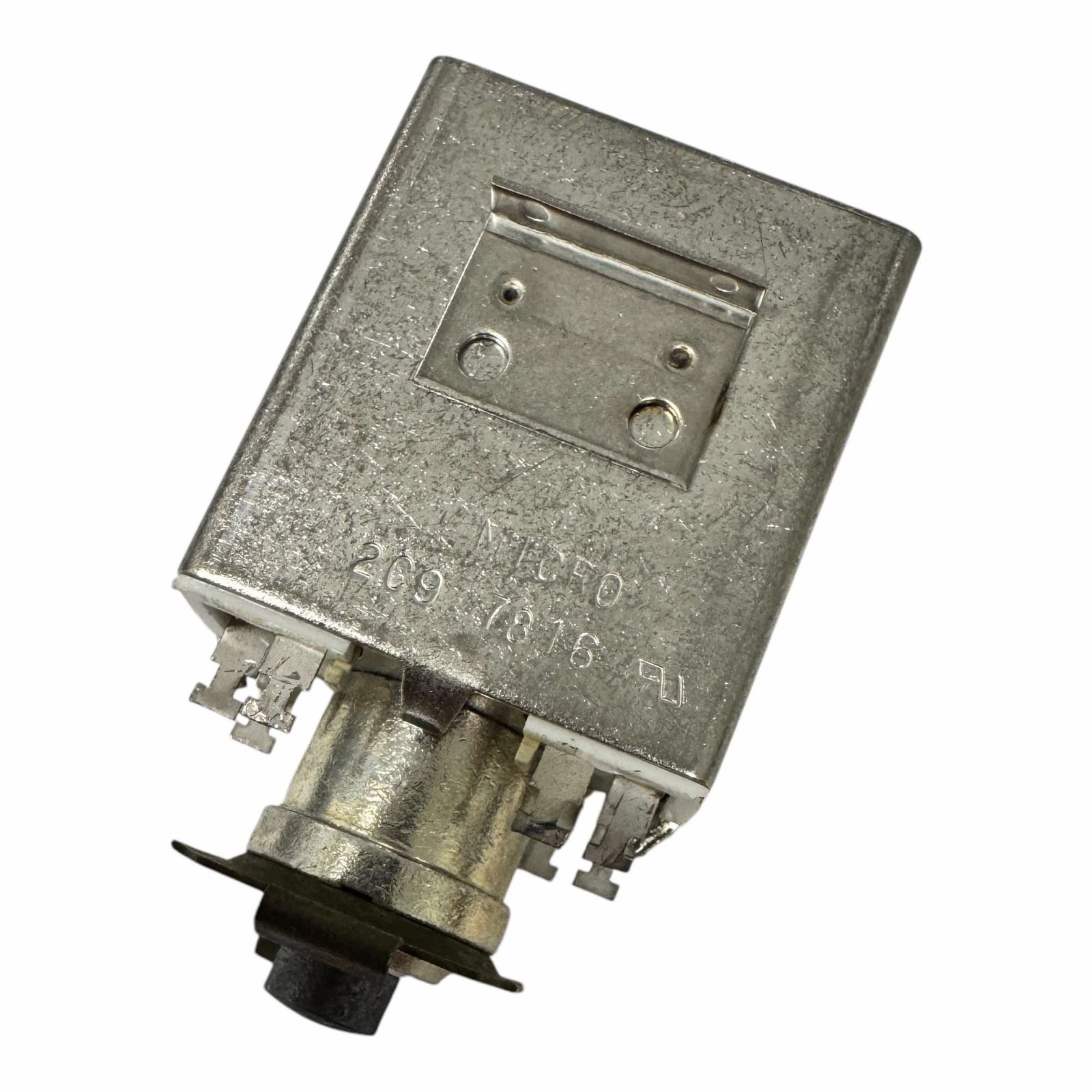 2C9-7816 Microswitch Indicator PushButton Switch