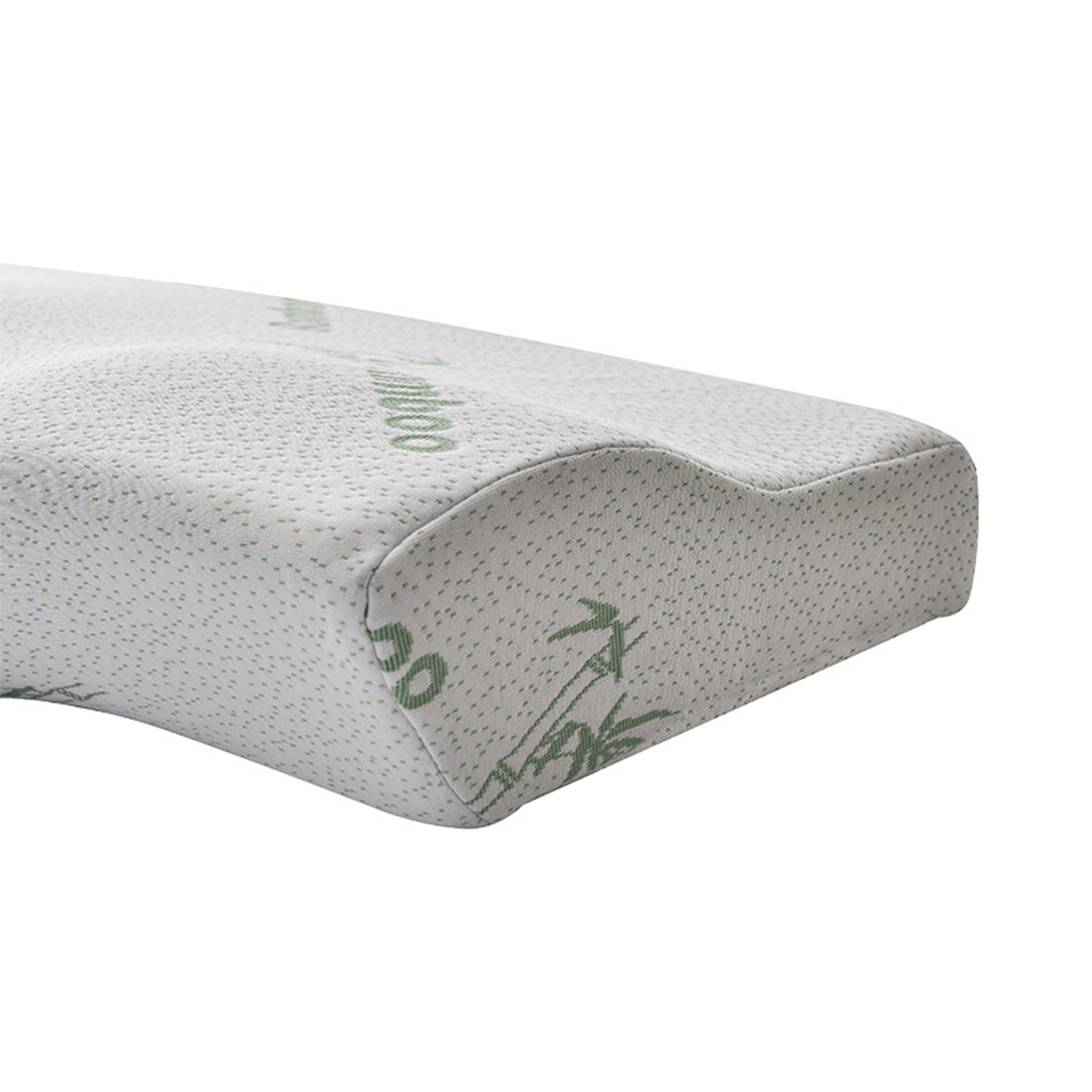 Standard Memory Foam Pillow Orthopedic Neck Support Sleeping Pillow Pain Relief
