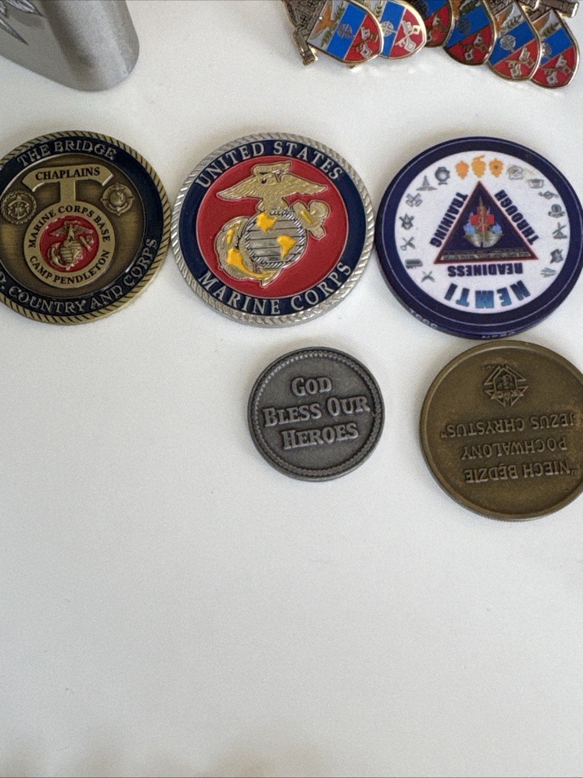 Lot Alumni, Nemti,marine Corps,installations Command West , Chaplains