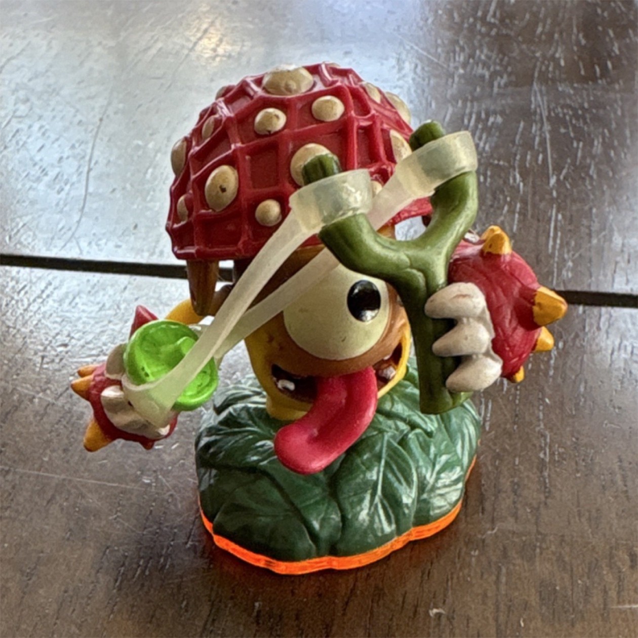 Activision Shroomboom Character Figure Skylanders Toys to Life Video Game Series