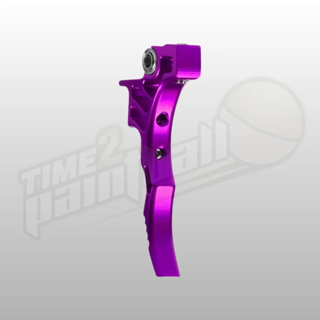 HK Army x Planet Eclipse - ETHA 3 / 2 - Aluminum GRIM Double Trigger - PURPLE