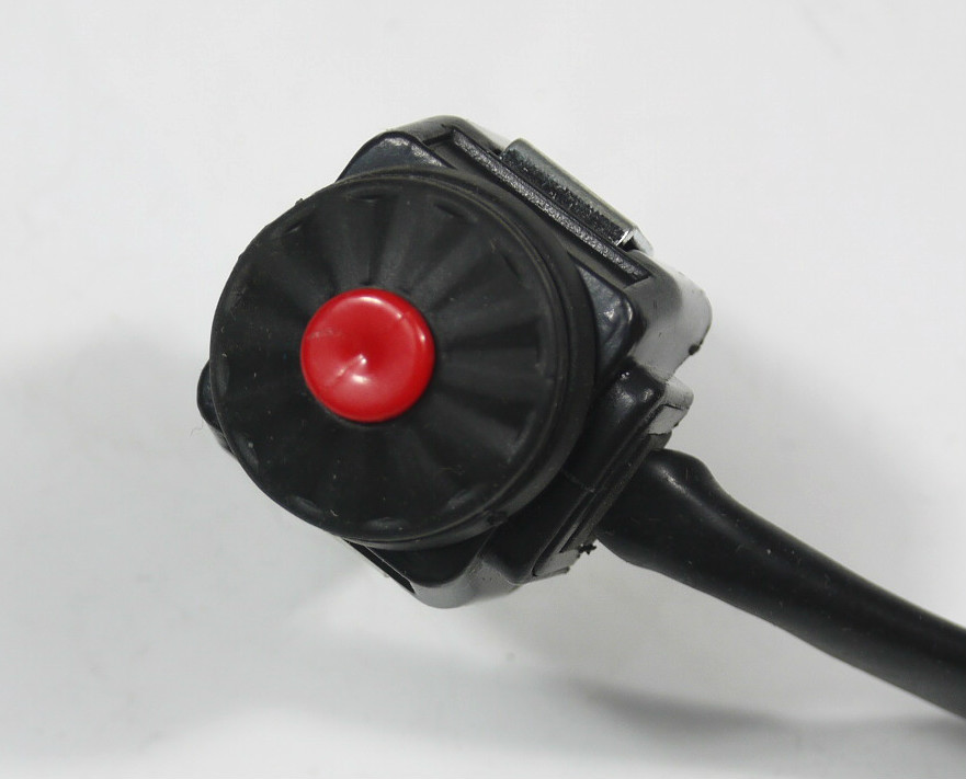 7/8" Bar Stop Kill Switch Pit Dirt Bike Motocross CRF XR 50 70 KX 65 80 KLX 110