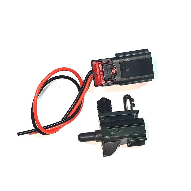 A/C Ambient Air Temperature Sensor & Connector For 2013-2021 Ford Escape Edge