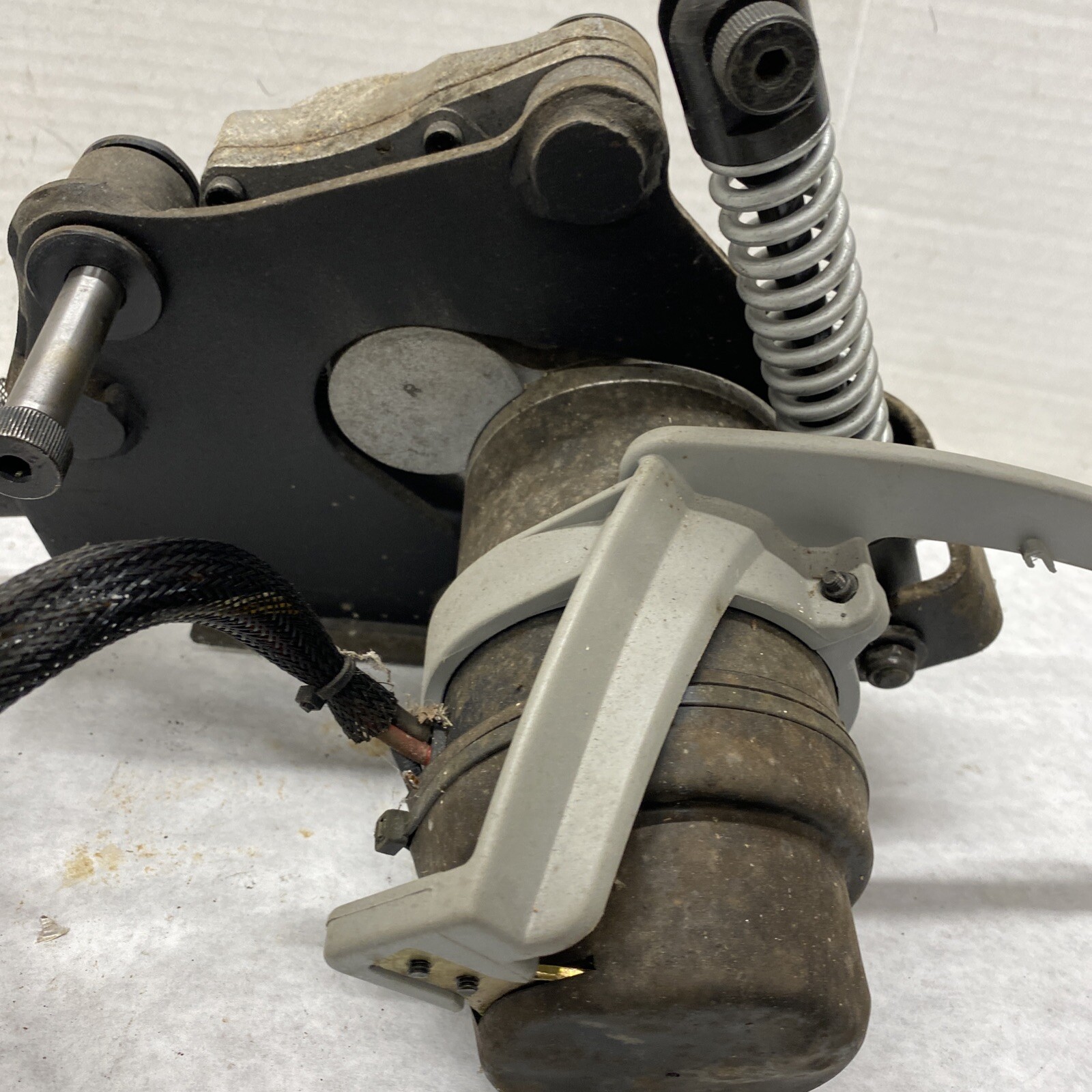 Jazzy Select Pride Right Motor Drive Assembly JAZ-17