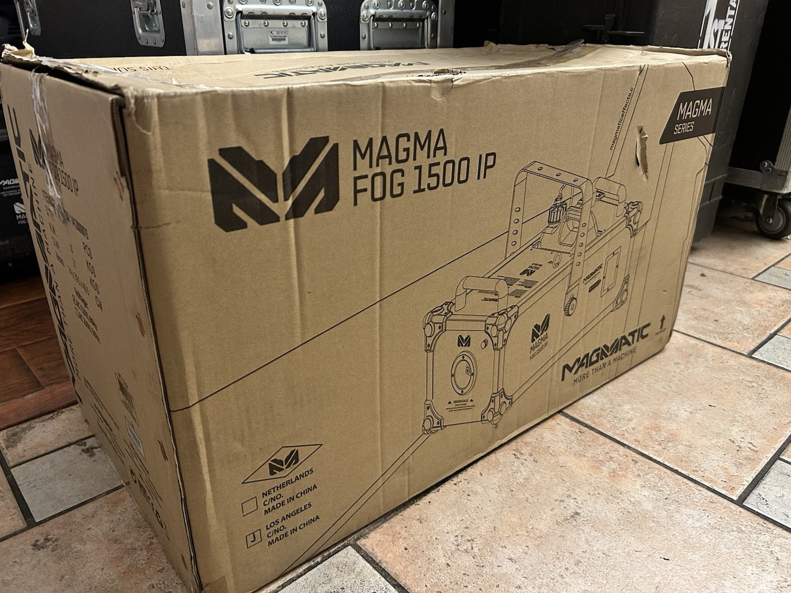 Elation MAGMA FOG 1500 IP
