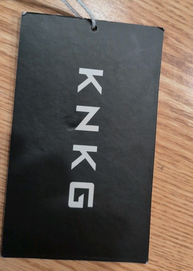 knkg plus duffel Medium 45l- NEW With Tags