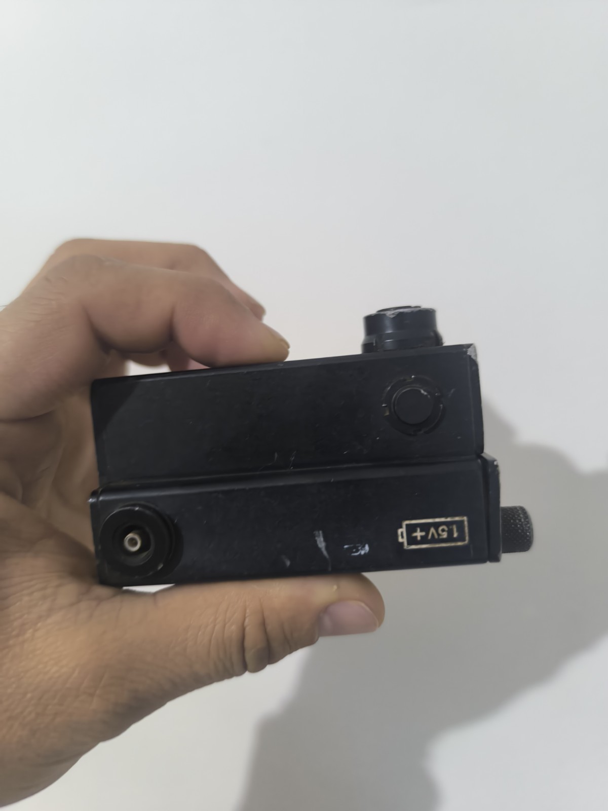 aim 1 laser