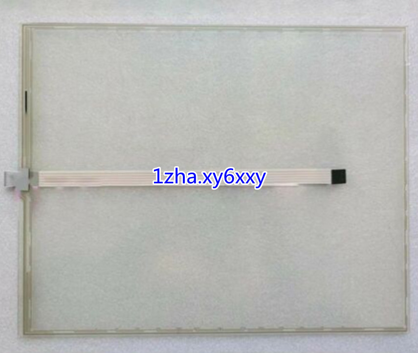 For SCN-AT-FLT18.1-001-0H1 Glass Panel Resistive Touch Screen #1z