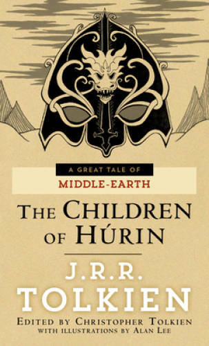The Children of HÃºrin (Pre-Lord of the Rings) - Mass Market Paperback - GOOD