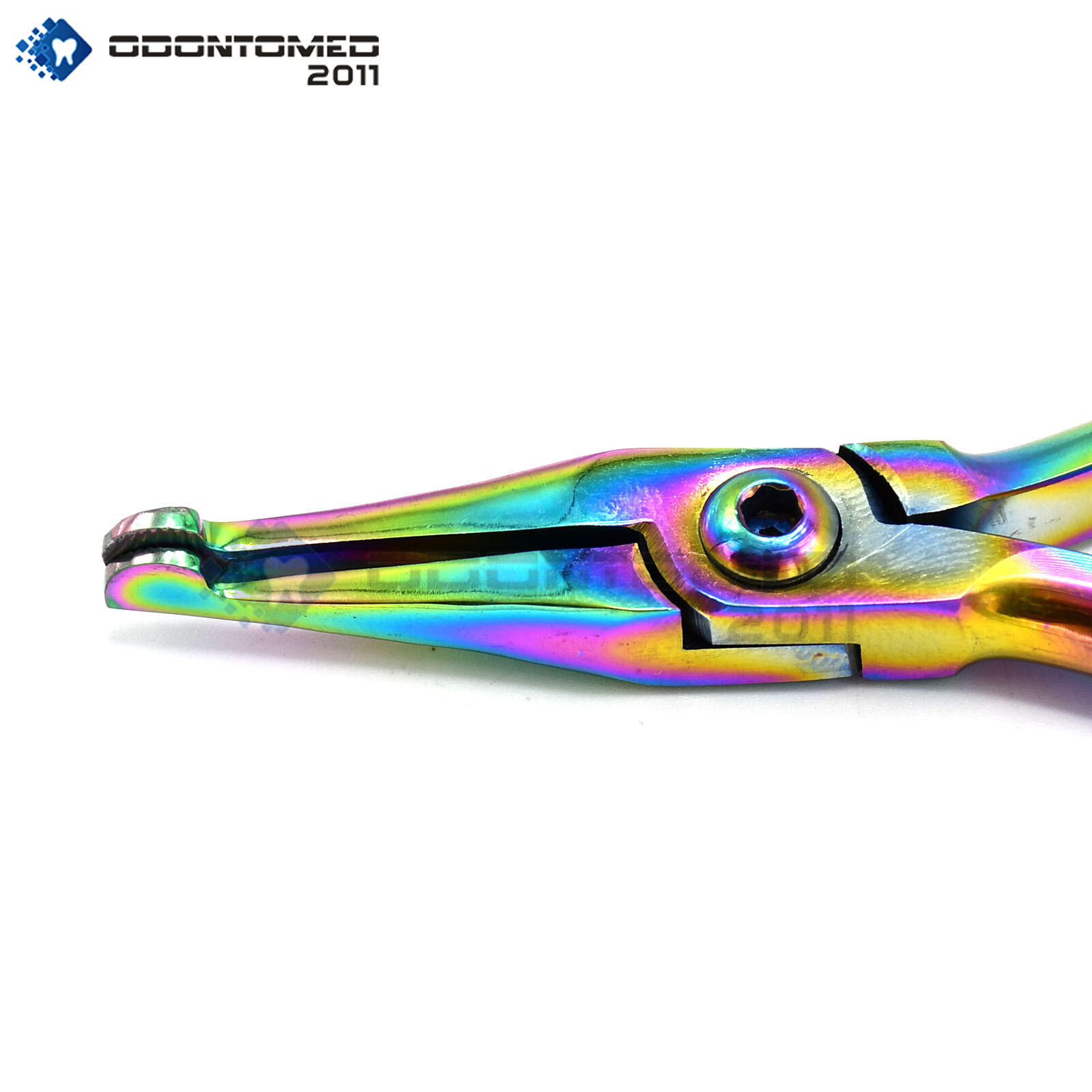 How Crown Plier Straight Multi Color Dental Instruments