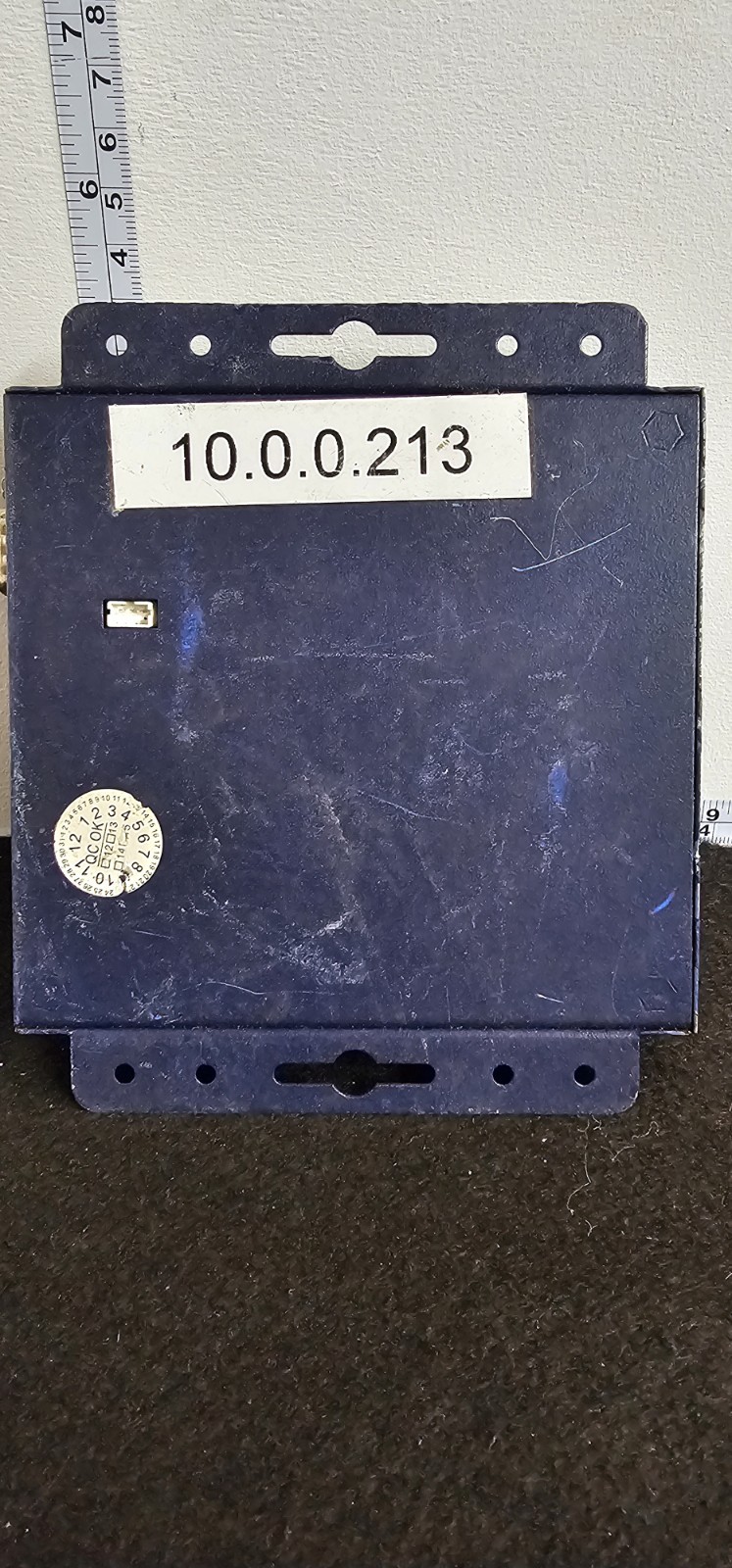 Gigabit Receiver UNTESTED Just Add Power 2G HD over IP