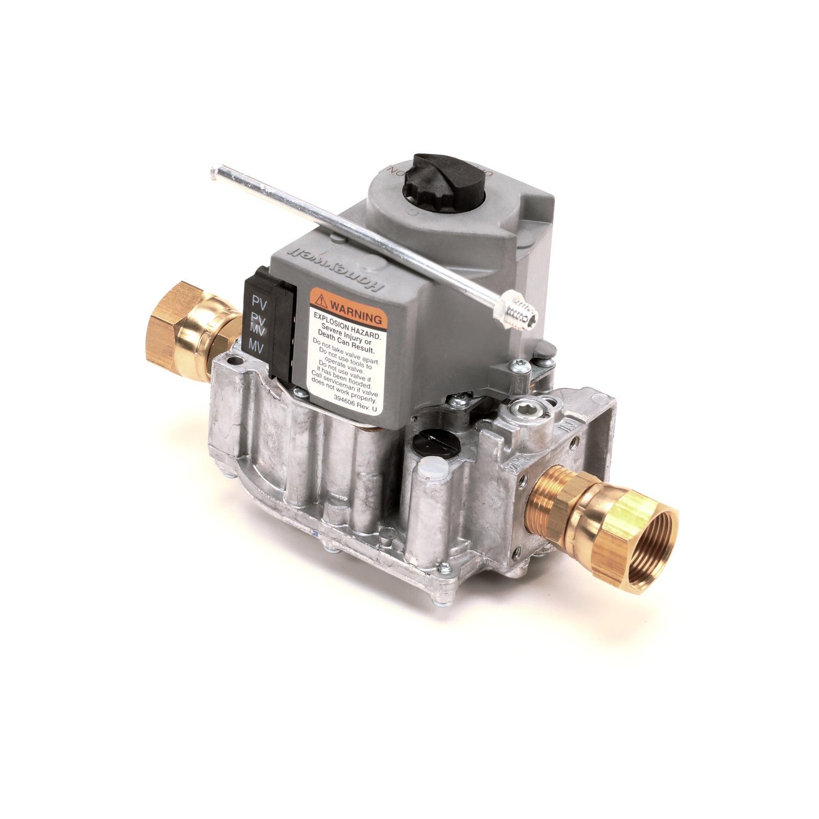 Pitco Valve,Gas Vr8204 24V Fast Lp 60113502-CL - Genuine OEM Replacement Part