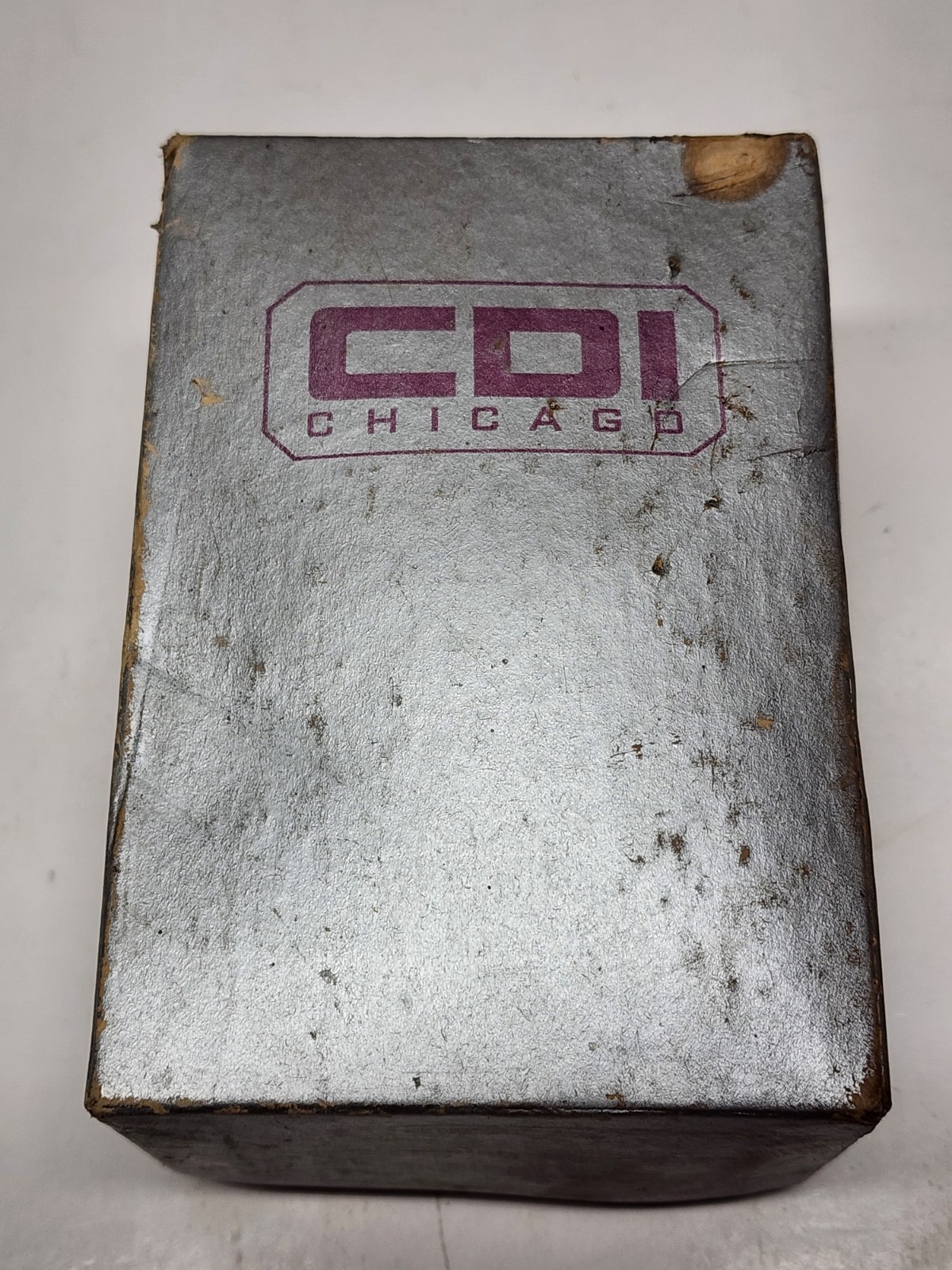 CDI Chicago 2-B50-250 .001" Dial Indicator Made In USA