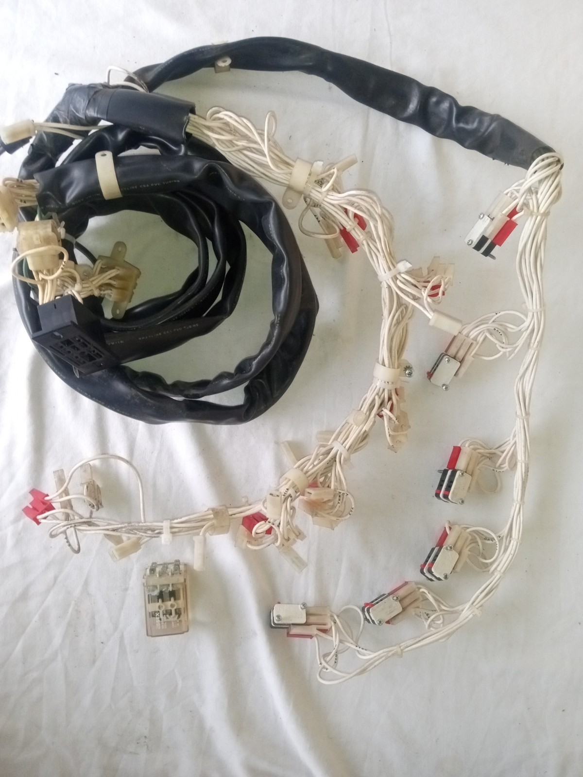 Complete Dixie Narco Eight Select Single Price Motor Harness