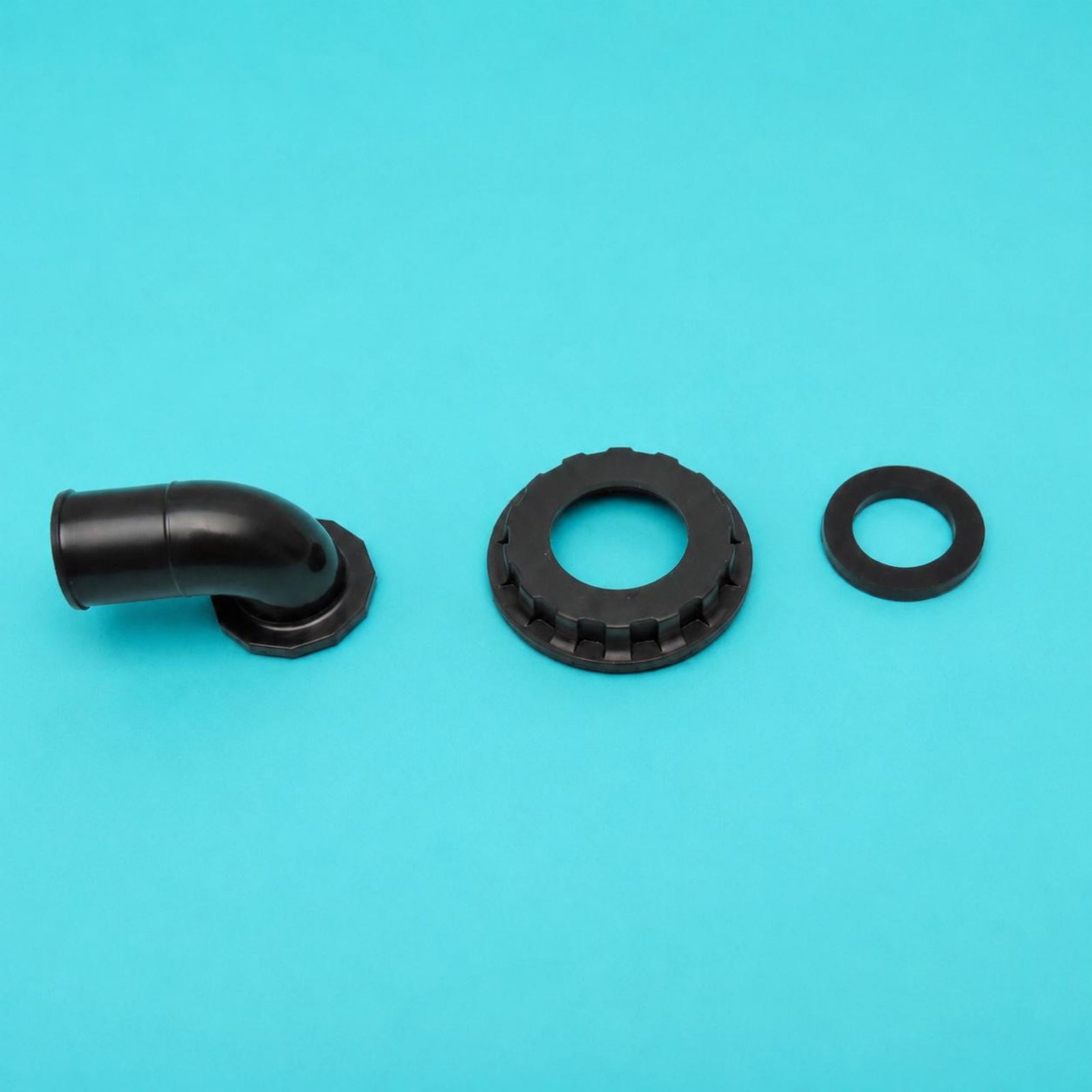 BCD Elbow Connector Long-Lasting BCD Nut Ring for Underwater Divers