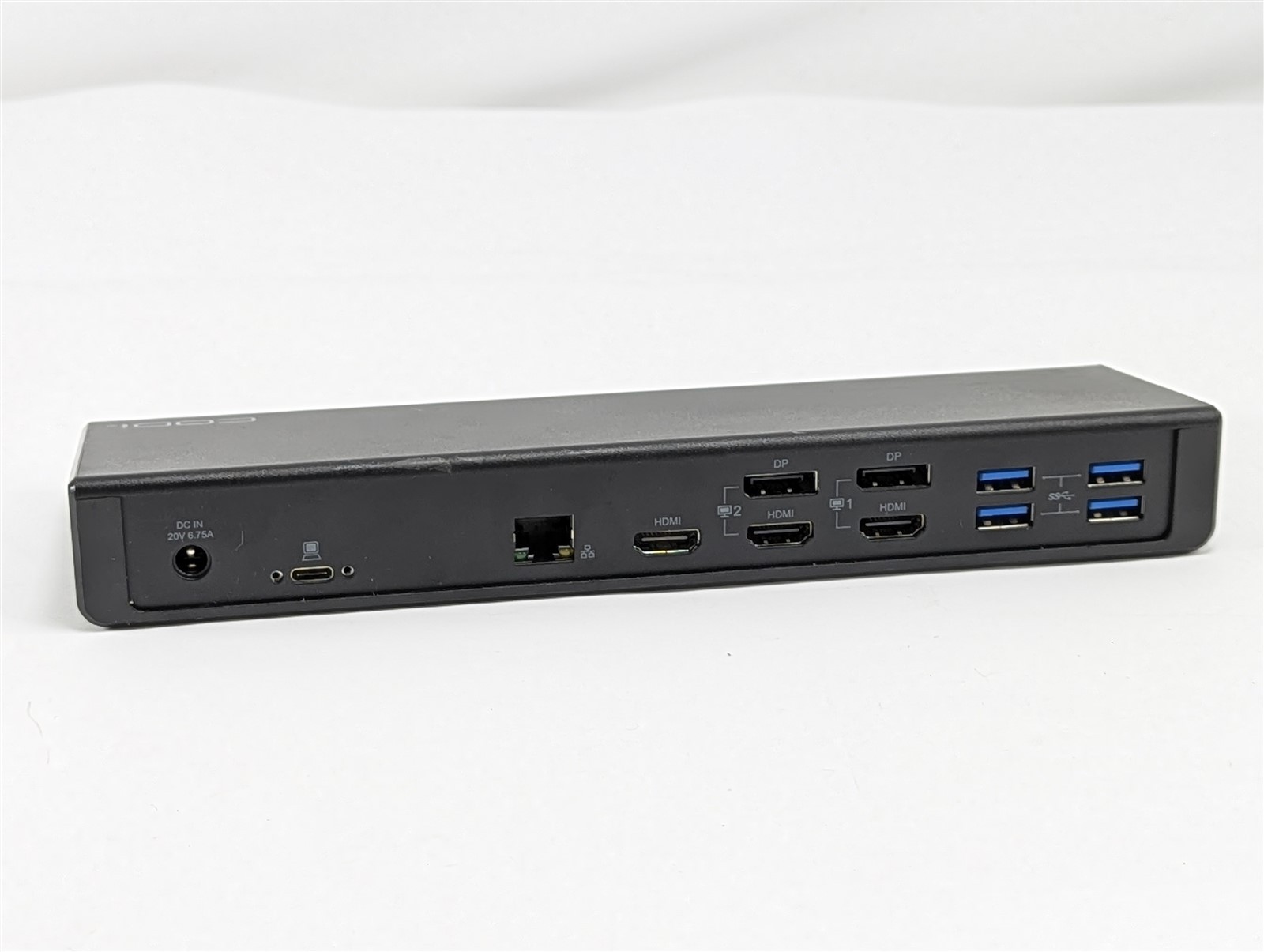CODi A01080 Centro1080 USB C Dock 3x HDMI 2x DP Gigabit LAN