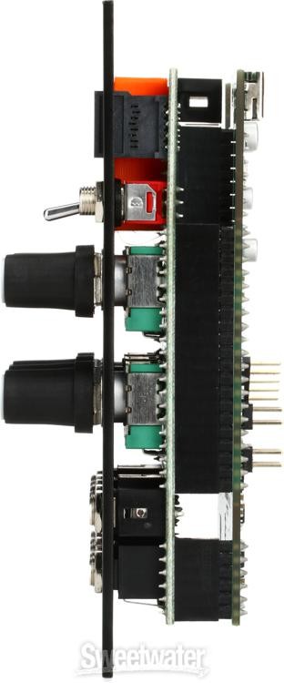 Erica Synths Sample Drum Sample Recording and Playback Eurorack Module with