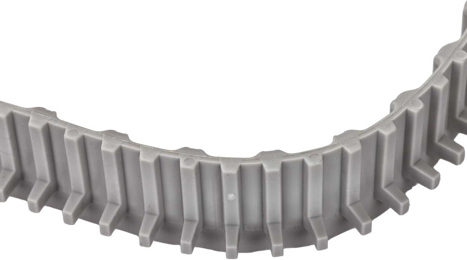 2 Pack Robotic Pool Cleaner Replacement Gray Tracks – Compatible with Maytronics