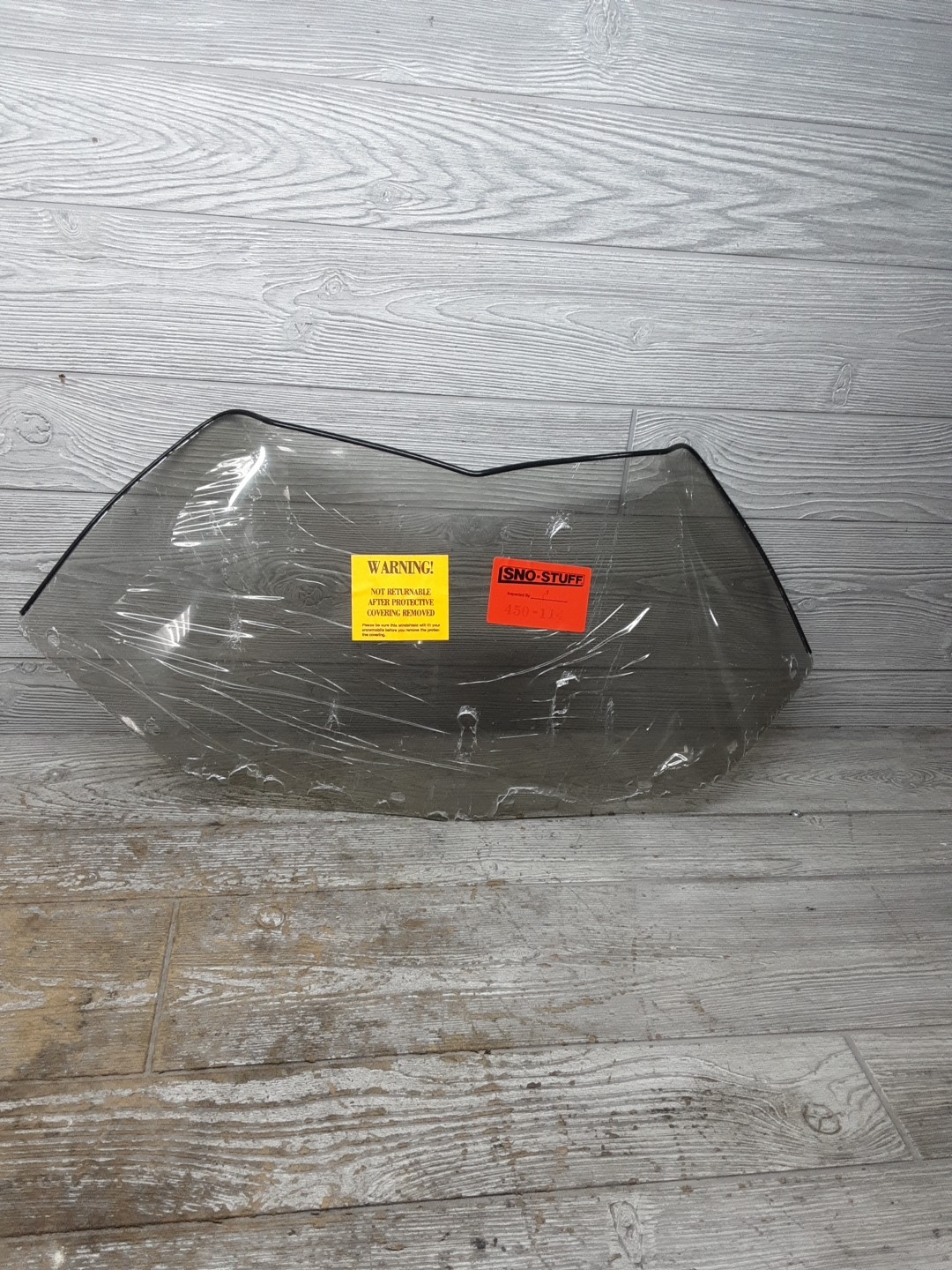 Sno-Stuff 450-114 Koronis Arctic Cat Snowmobile Windshield Windscreen 10"