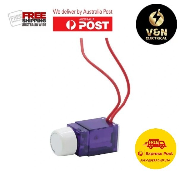 DETA 200W Universal Electronic Dimmer Mechanism