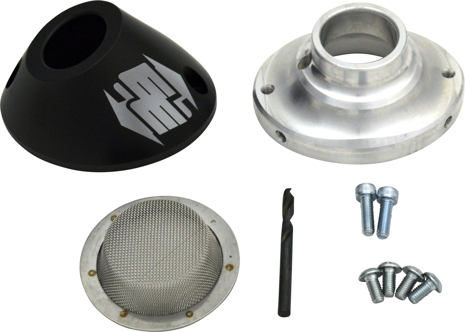 ENDURO ENGINEERING Spark Arrestor End Cap 40-1219