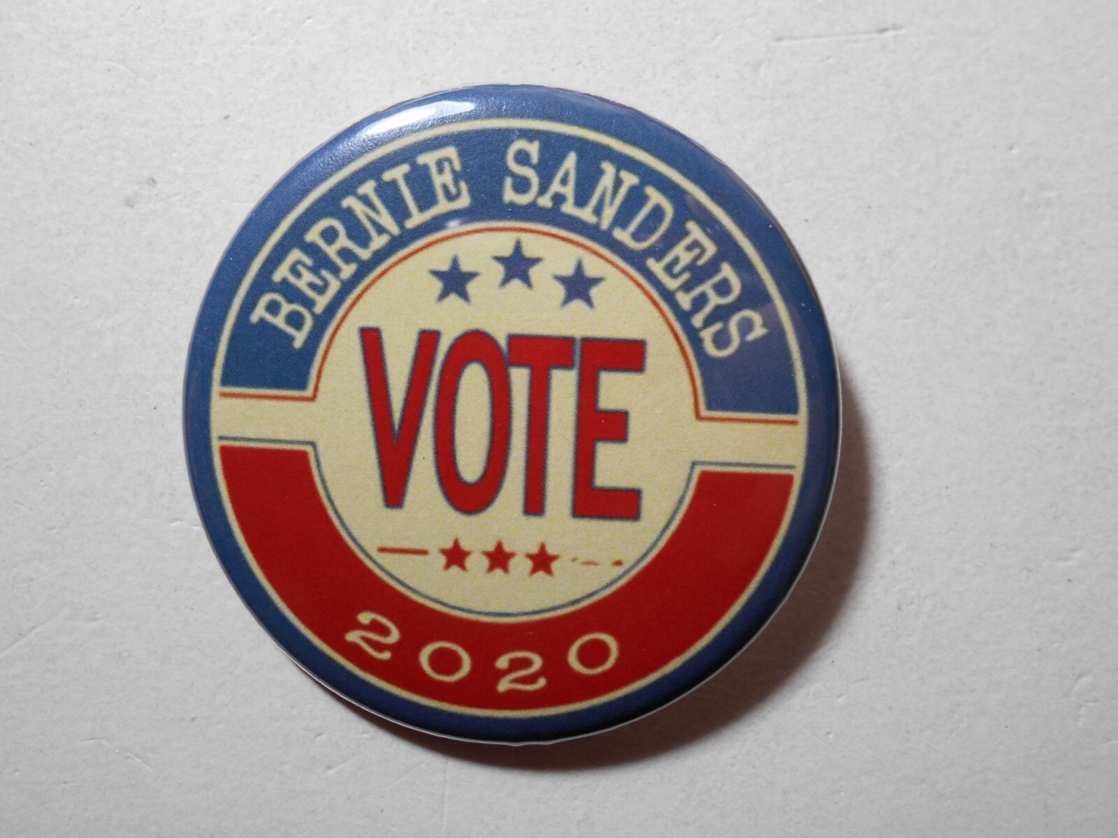 2-1/4" 2020 Bernie Sanders for President - Vote