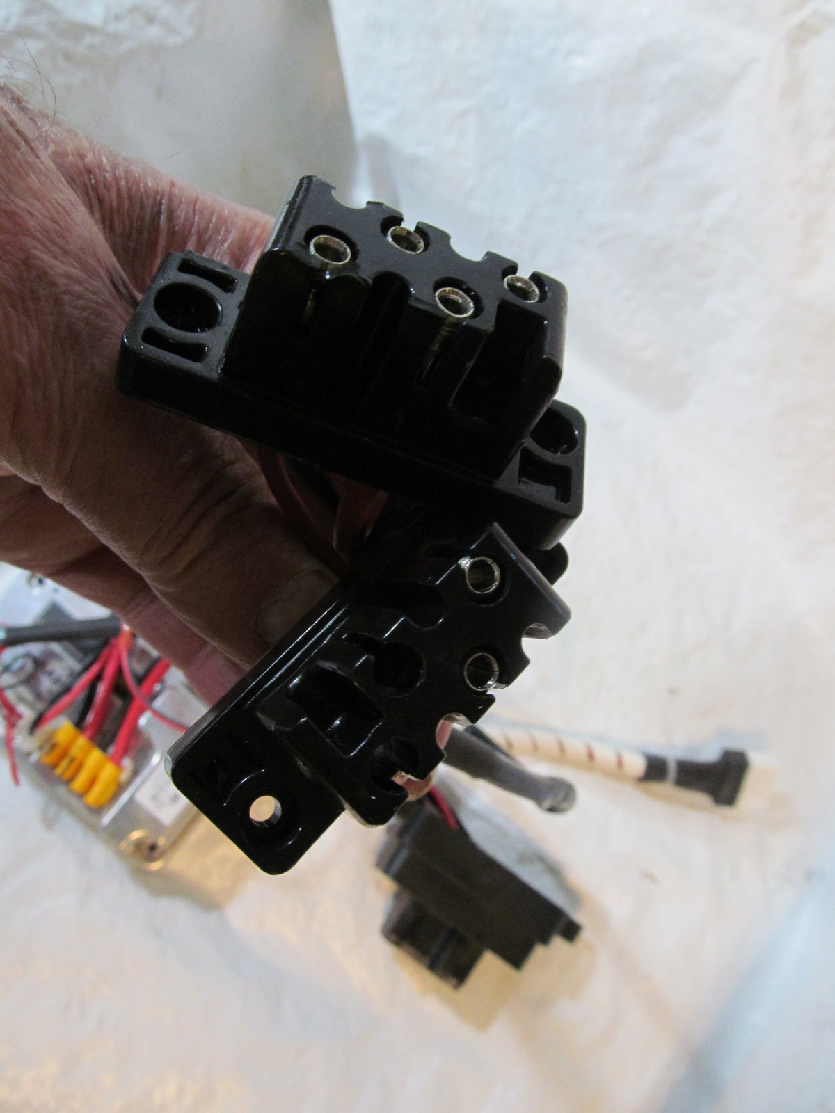 Control Module D51272.06 & Wiring Harness from Pride Revo 2.0 Mobility Scooter