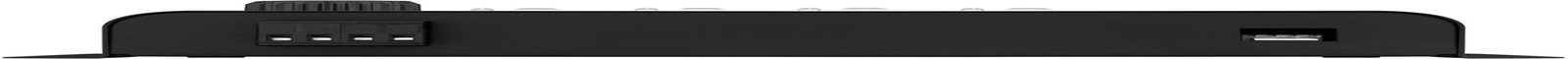 Taramps Pro 2.4S DSP Crossover Full Digital Signal Processor and Equalizer with